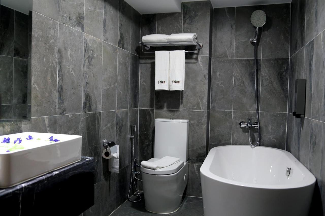 Hotel Scion Янгон Екстер'єр фото