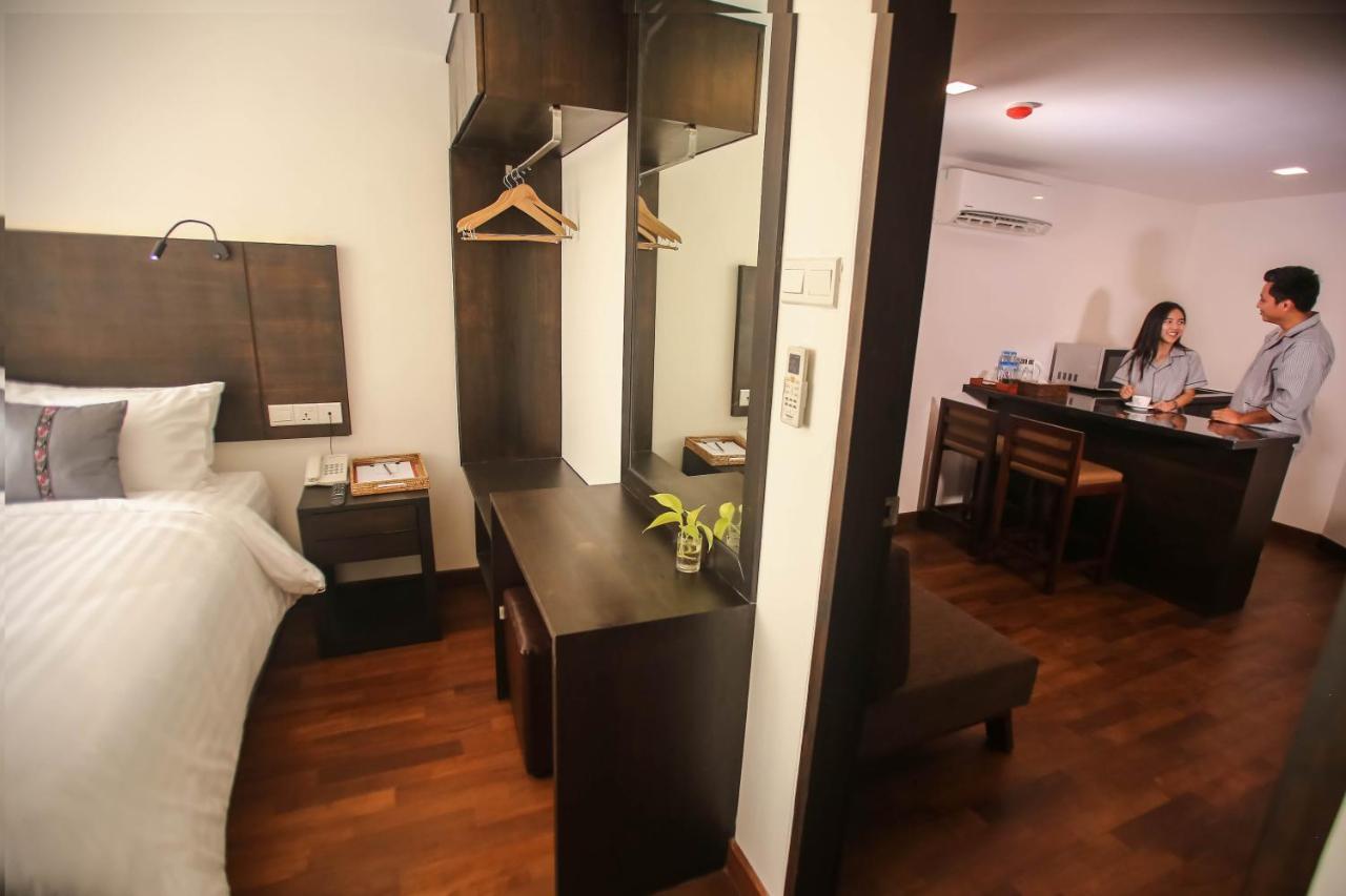 Hotel Scion Янгон Екстер'єр фото