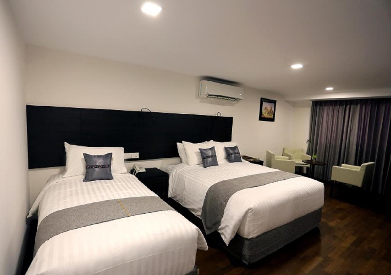 Hotel Scion Янгон Екстер'єр фото