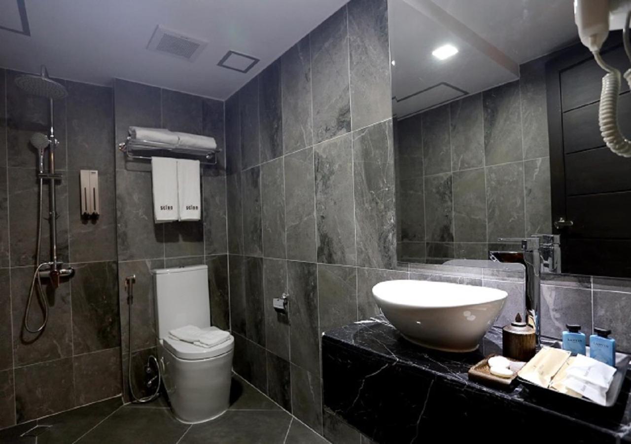 Hotel Scion Янгон Екстер'єр фото