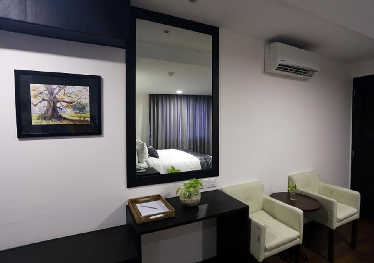Hotel Scion Янгон Екстер'єр фото