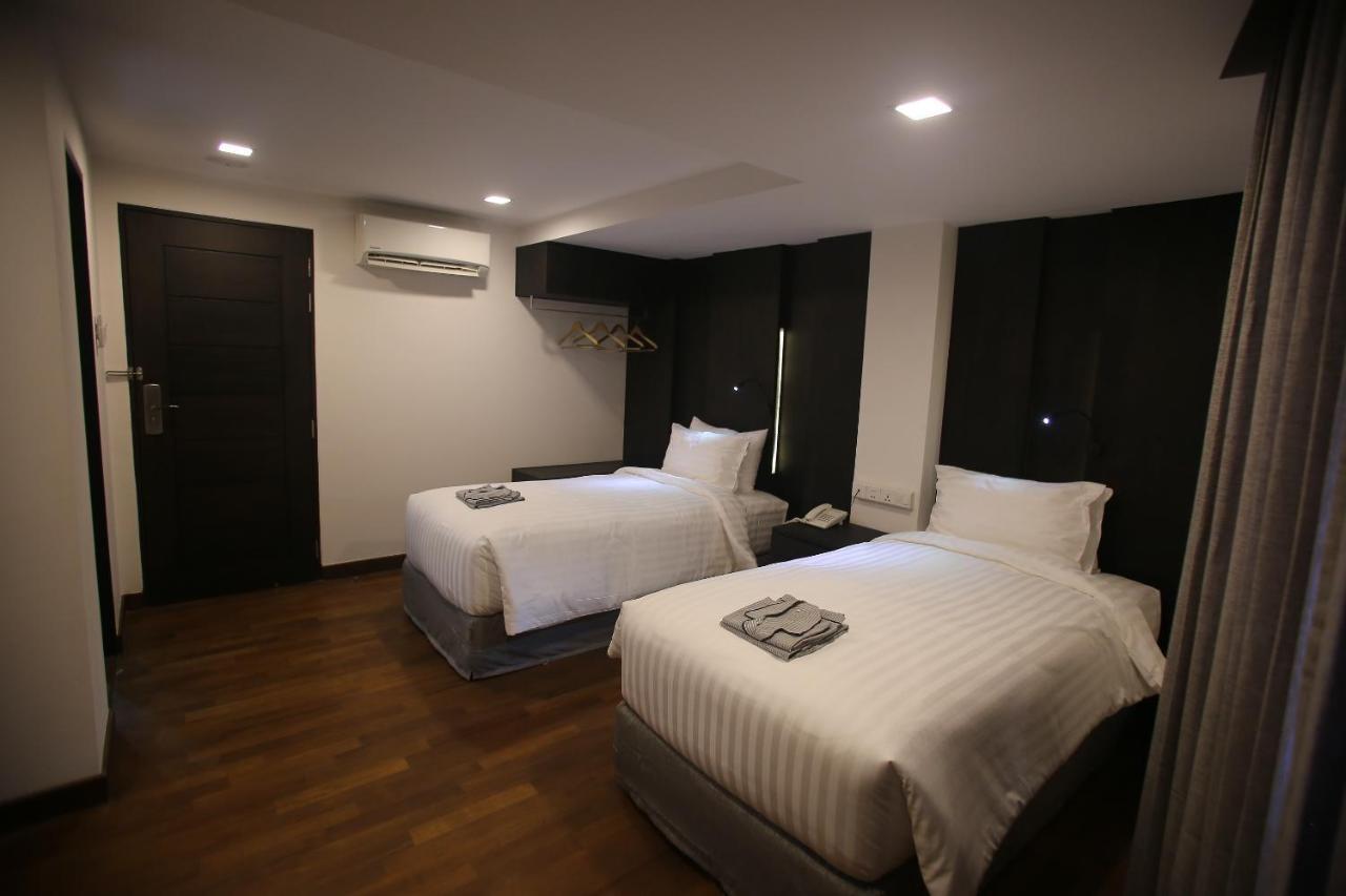 Hotel Scion Янгон Екстер'єр фото