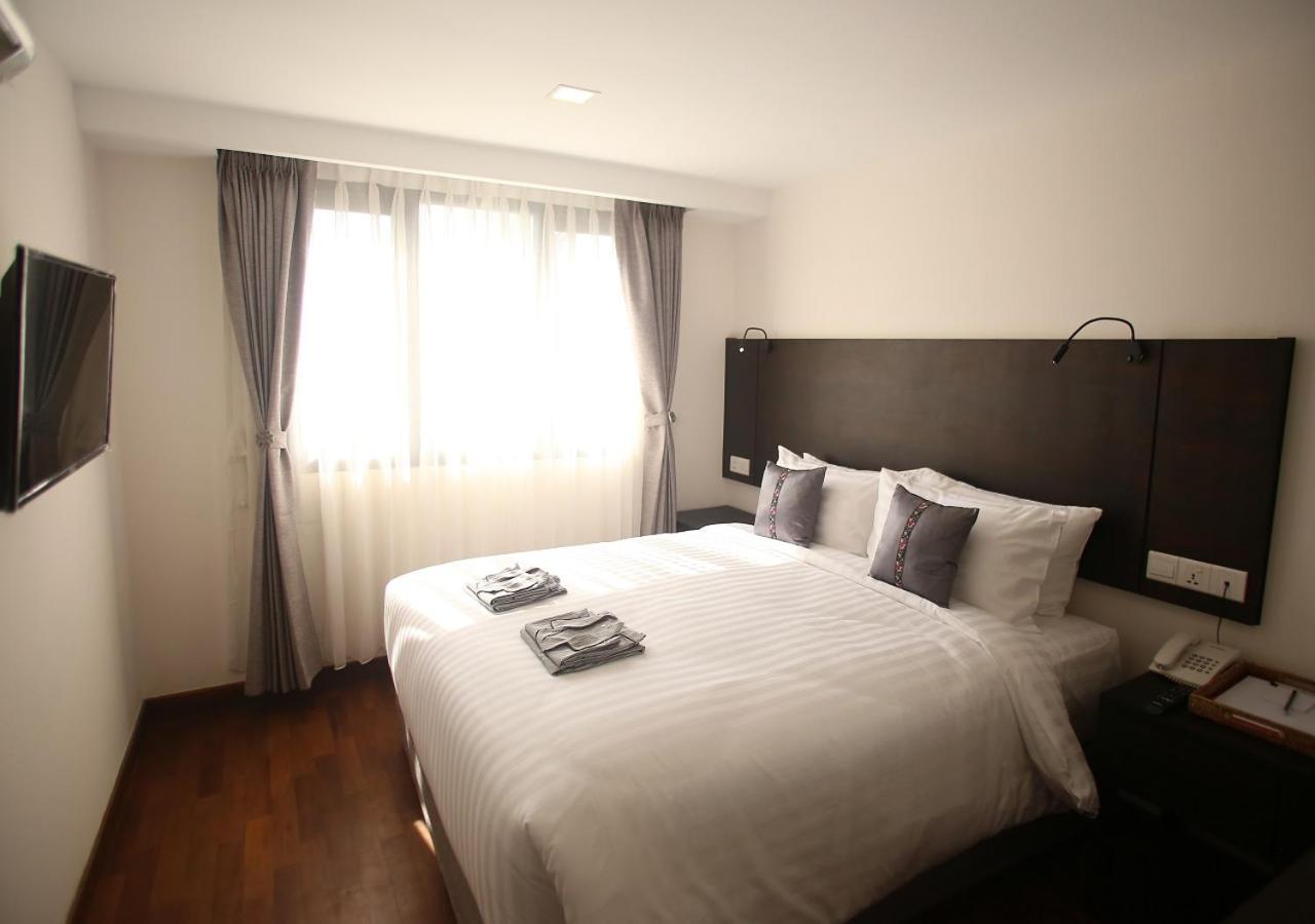 Hotel Scion Янгон Екстер'єр фото
