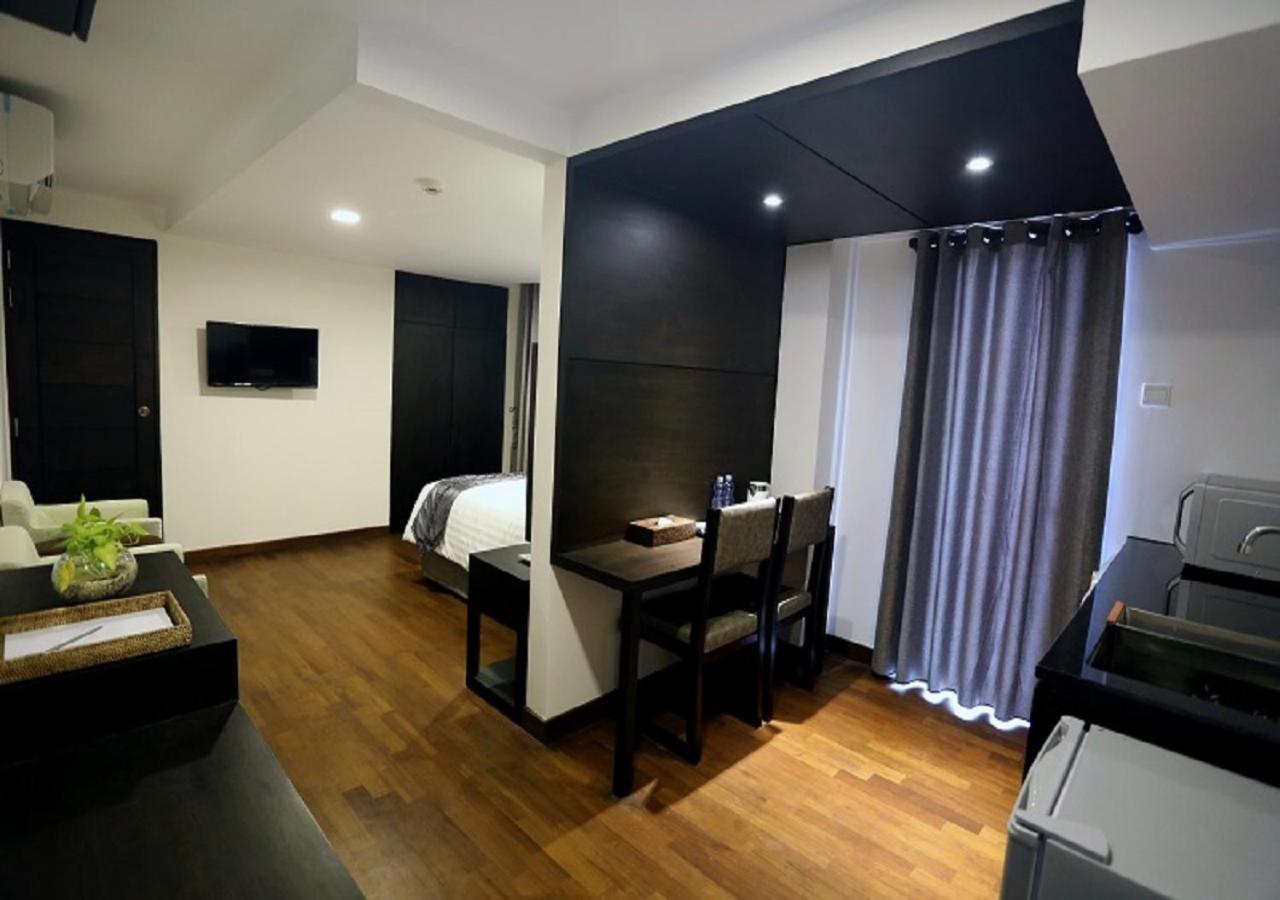 Hotel Scion Янгон Екстер'єр фото