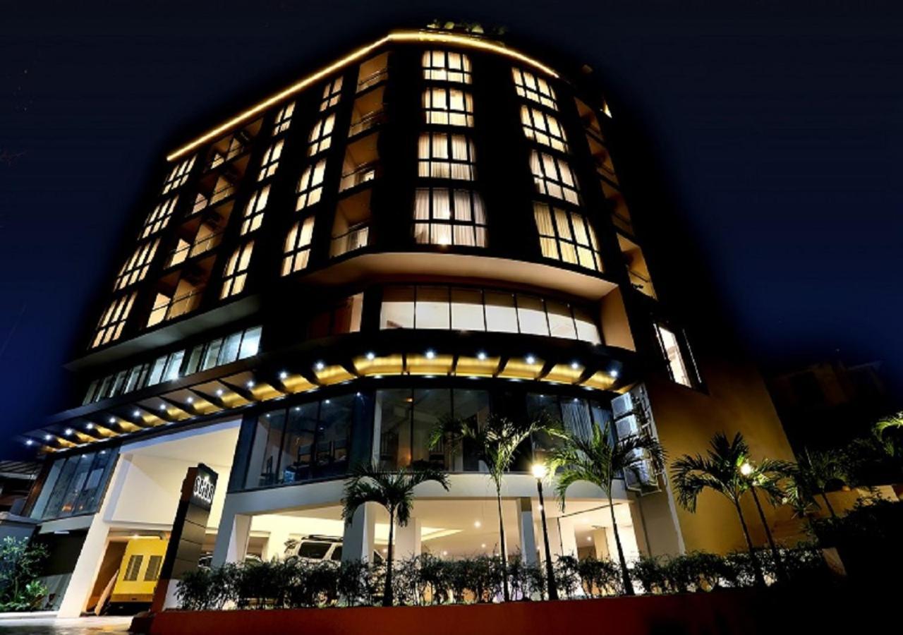 Hotel Scion Янгон Екстер'єр фото